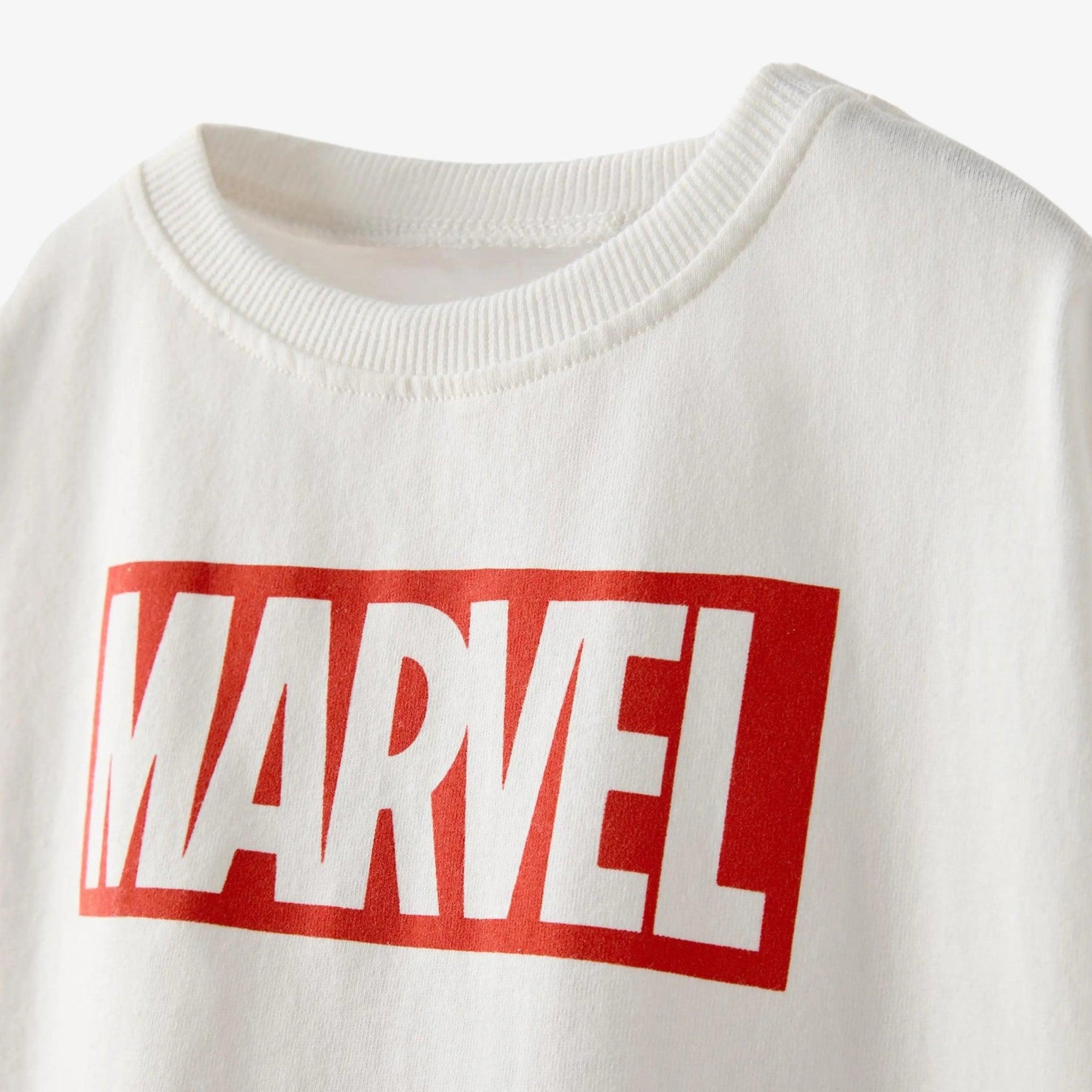 Camiseta Infantil Super Heróis Marvel Classic - ZBaby