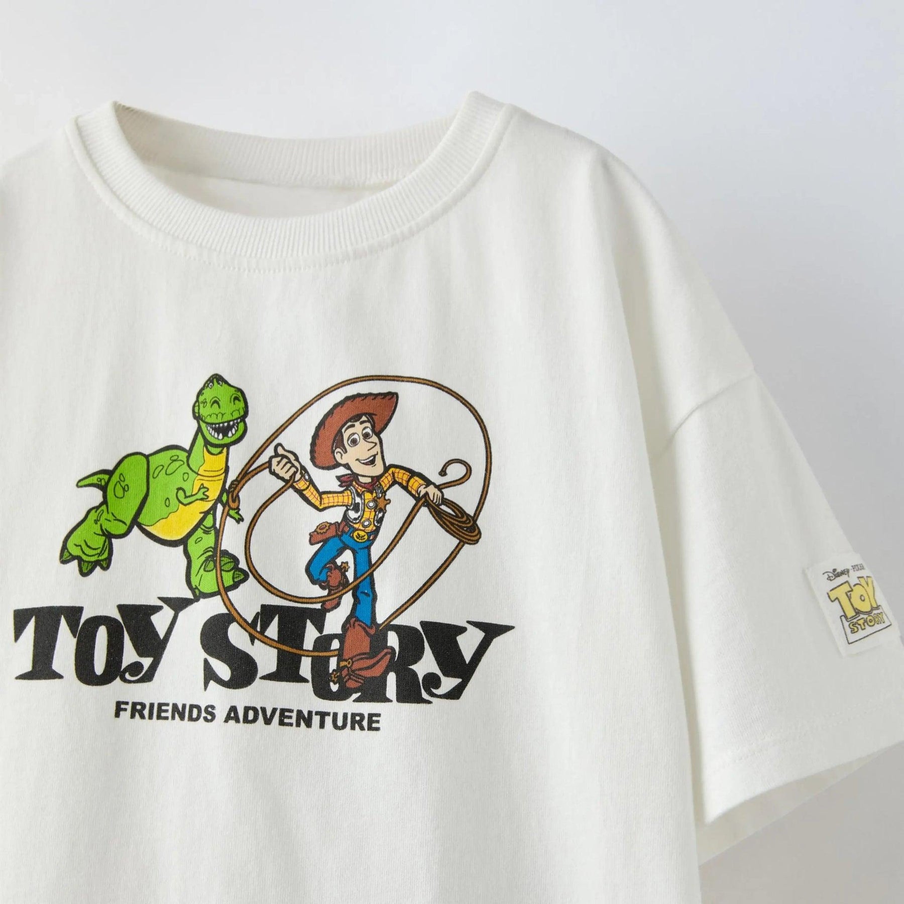 Camiseta Infantil Toy Story Classic - ZBaby