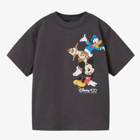 Camiseta Infantil Disney 100 Anos - Edição Limitada - ZBaby