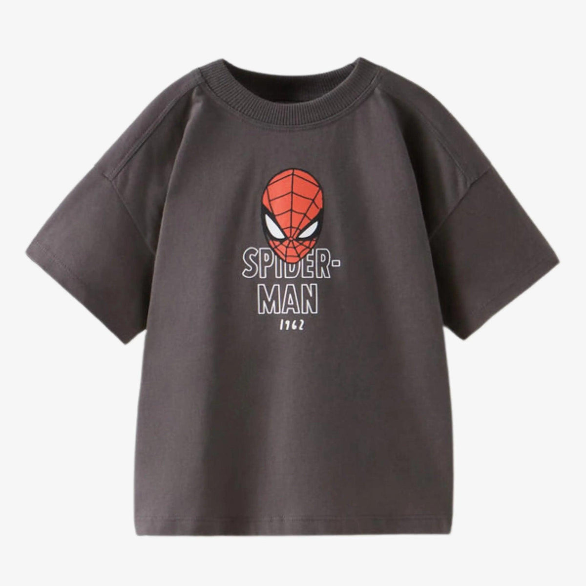 Camiseta Infantil Homem Aranha - ZBaby