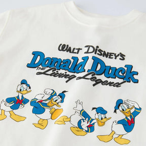 Camiseta Infantil Pato Donald Disney - ZBaby