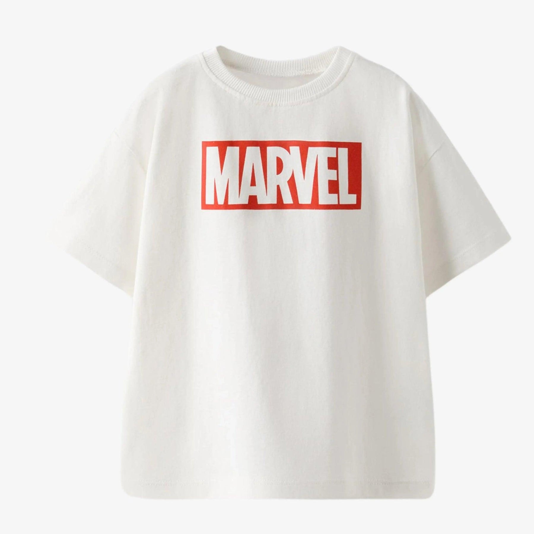 Camiseta Infantil Super Heróis Marvel Classic - ZBaby