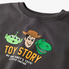 Camiseta Infantil Toy Story Personagens - ZBaby