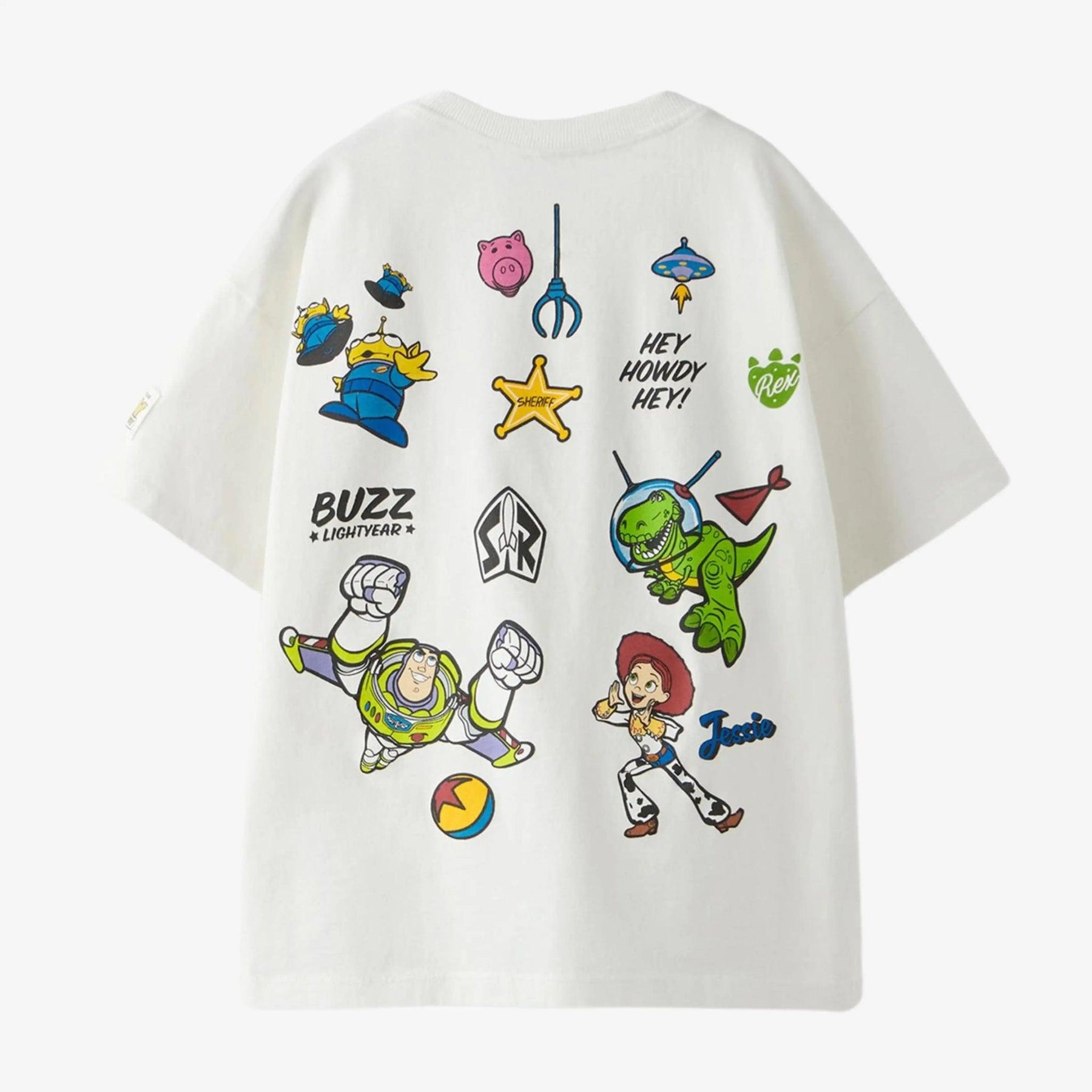 Camiseta Infantil Toy Story Classic - ZBaby