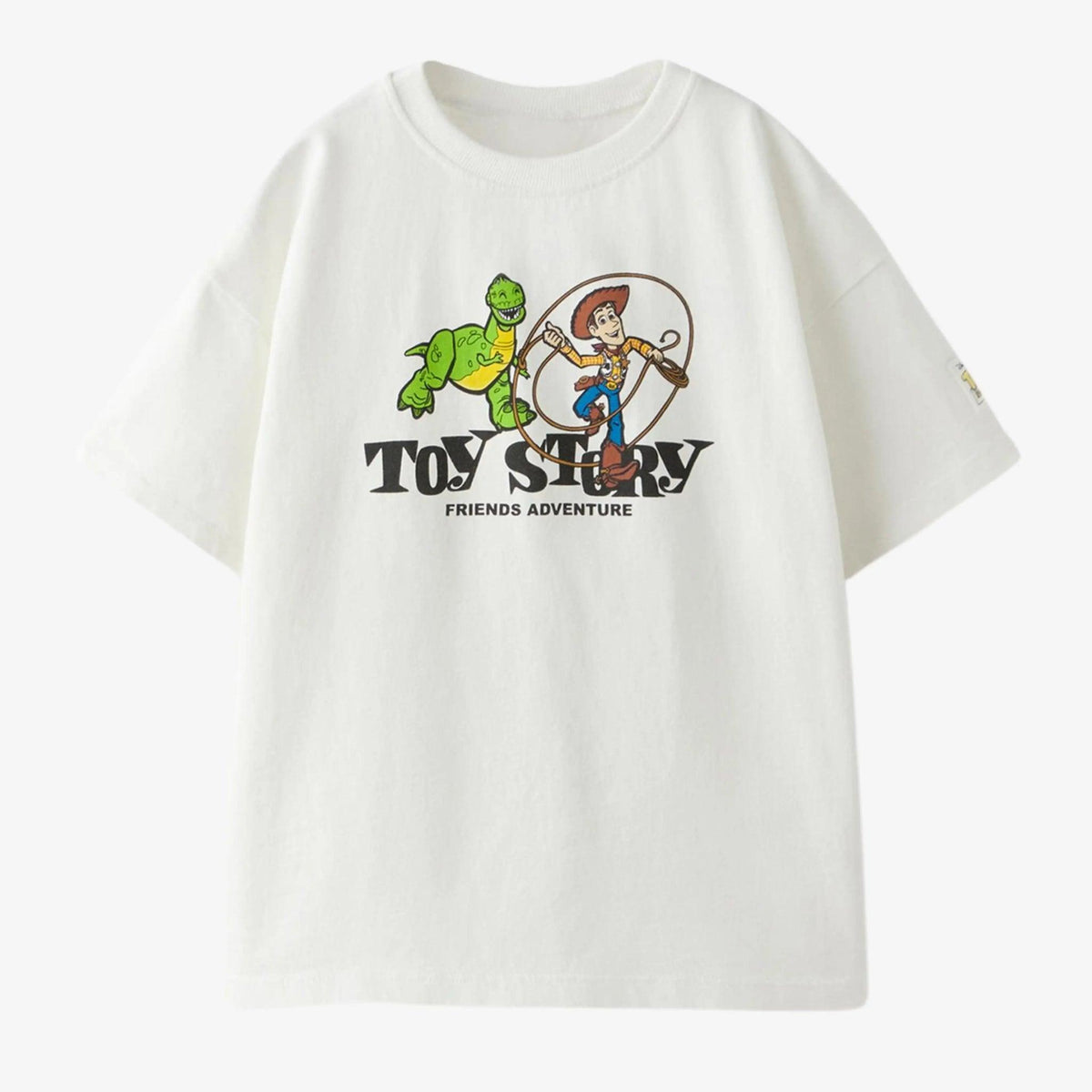 Camiseta Infantil Toy Story Classic - ZBaby