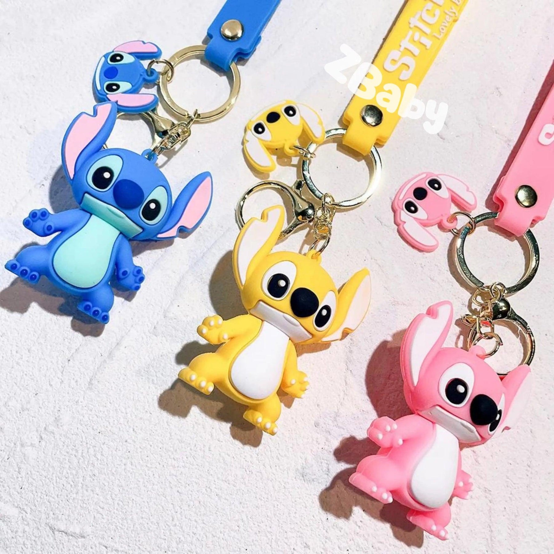 Chaveiro Stitch da Disney - ZBaby