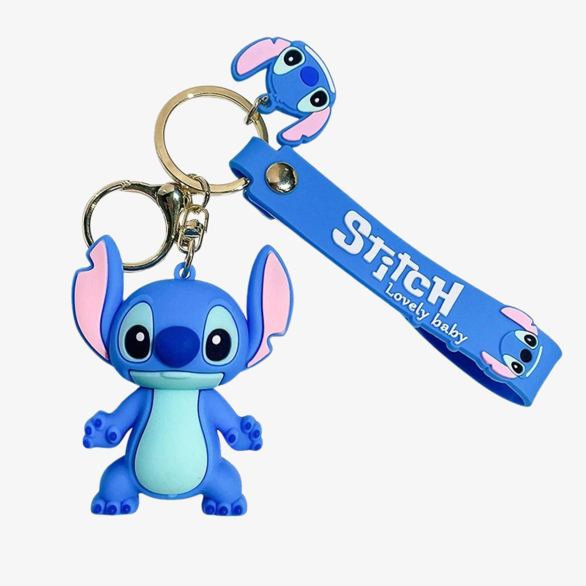 Chaveiro Stitch da Disney - ZBaby