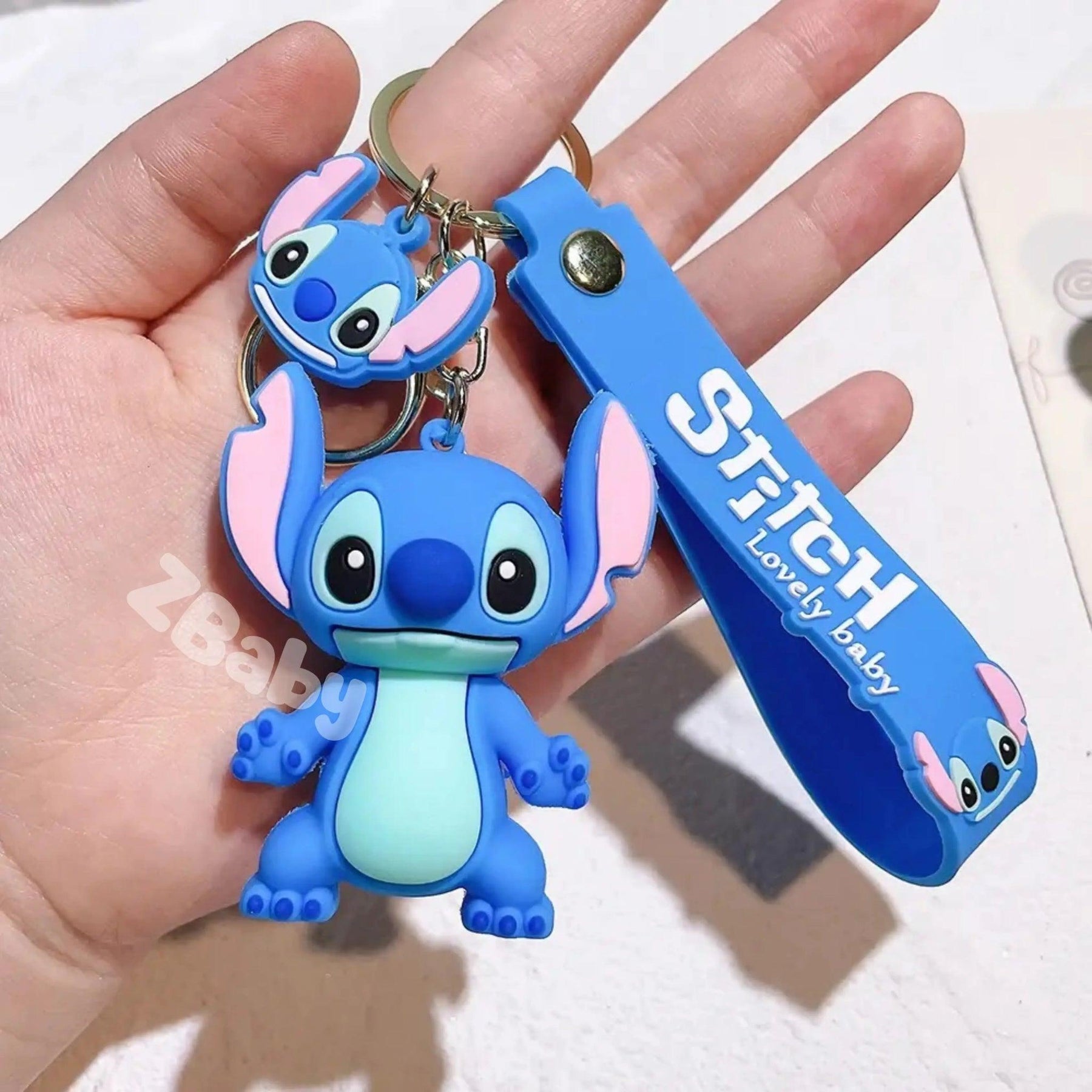 Chaveiro Stitch da Disney - ZBaby