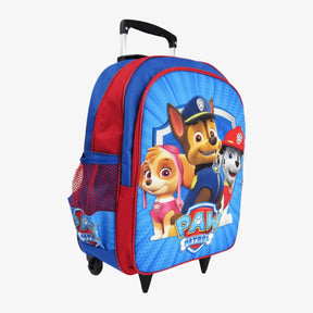 Kit Mochila Patrulha Canina com Lancheira e Estojo Escolar - ZBaby