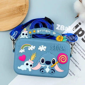 Mini Bolsa Infantil Lilo & Stitch - ZBaby