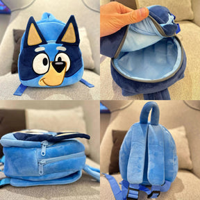 Mochila Bluey Infantil - ZBaby