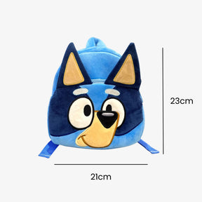 Mochila Bluey Infantil - ZBaby