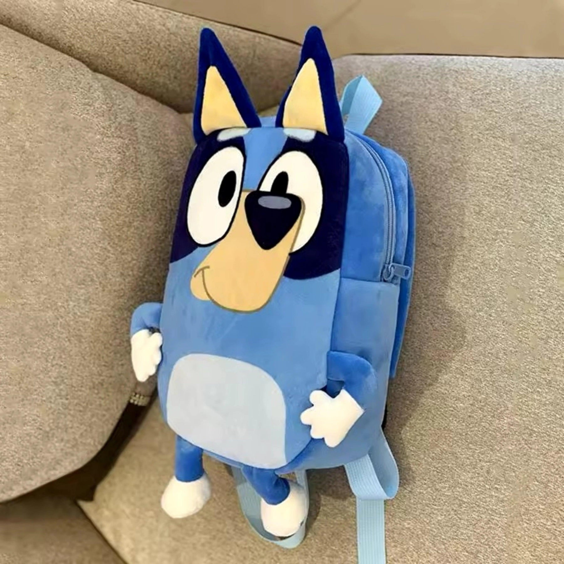 Mochila Bluey Infantil - ZBaby