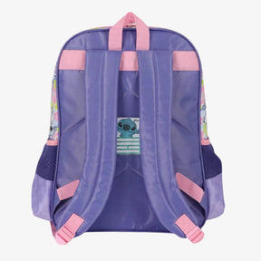 Mochila Escolar Stitch Menina Infantil - ZBaby