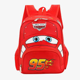 Mochila Infantil Escolar Relâmpago Mcqueen - ZBaby