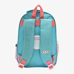 Mochila Infantil Escolar Sereia Menina - ZBaby