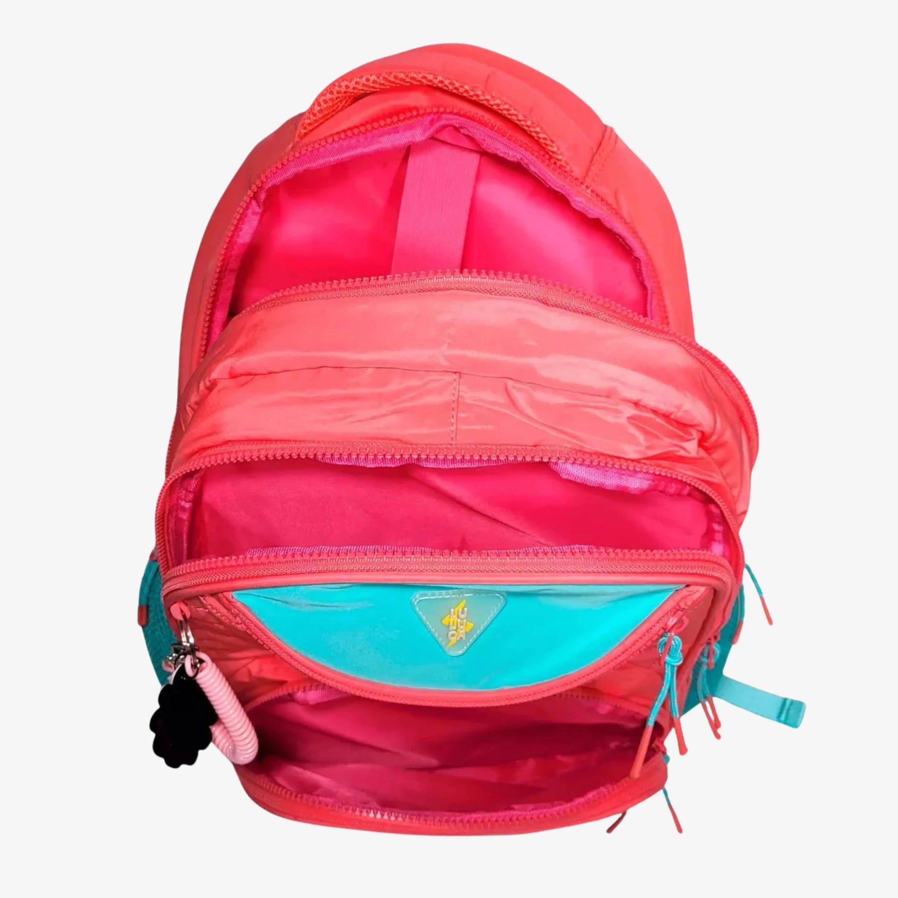 Mochila Infantil Luluca Rosa - ZBaby