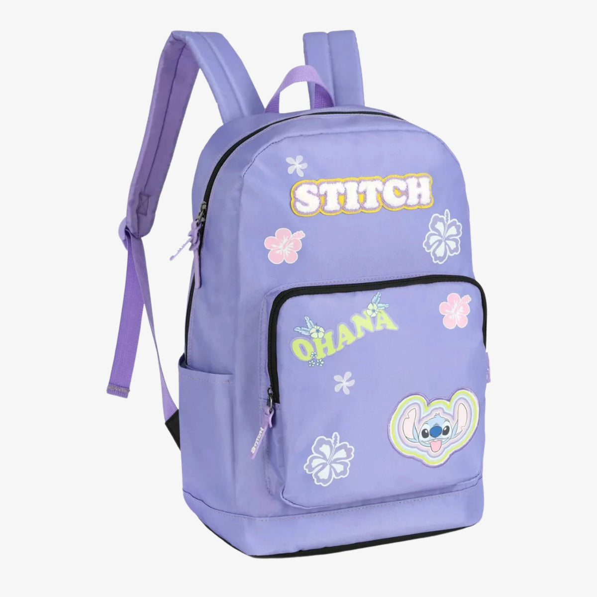 Mochila Stitch Infantil Menina Juvenil - ZBaby