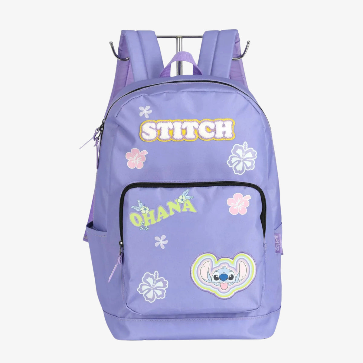 Mochila Stitch Infantil Menina Juvenil - ZBaby