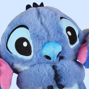 Pelúcia Stitch que Respira com Luz para Ansiedade - ZBaby