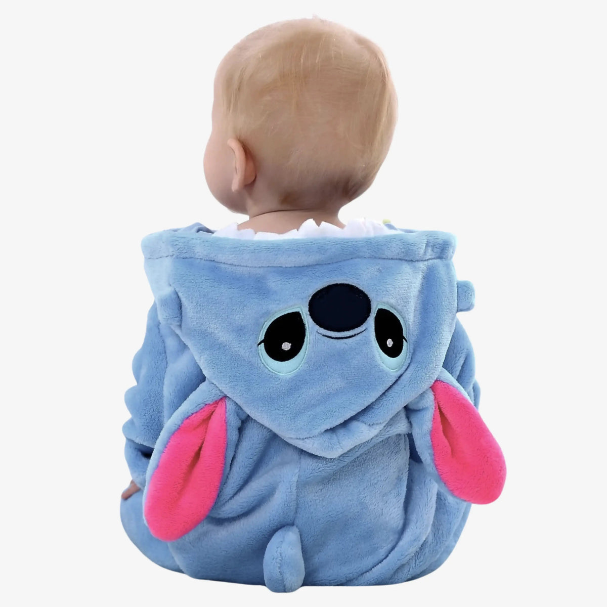 Pijama Stitch Infantil Manga Longa - ZBaby