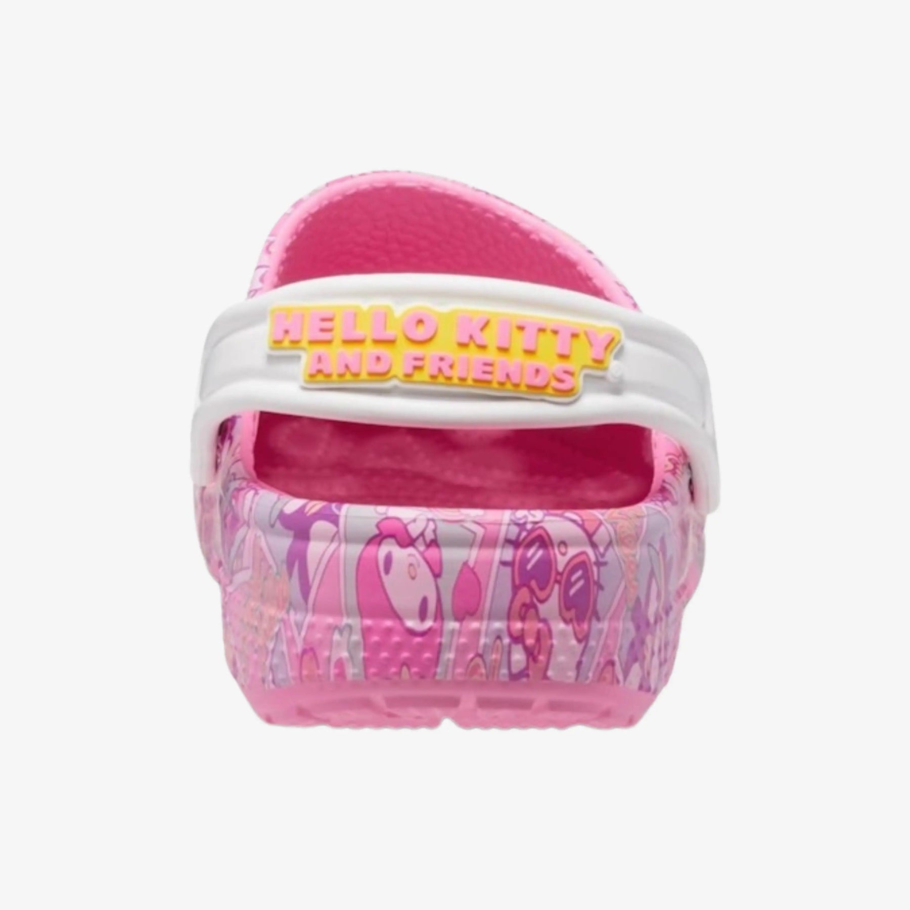 Sandália Infantil Hello Kitty Classic - ZBaby