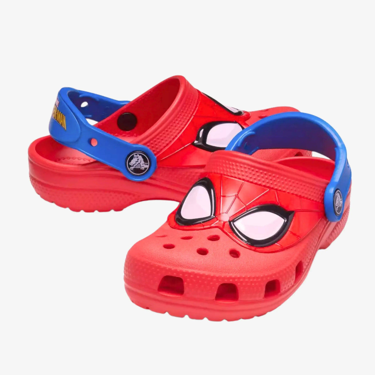 Sandália Infantil Homem Aranha Classic - ZBaby