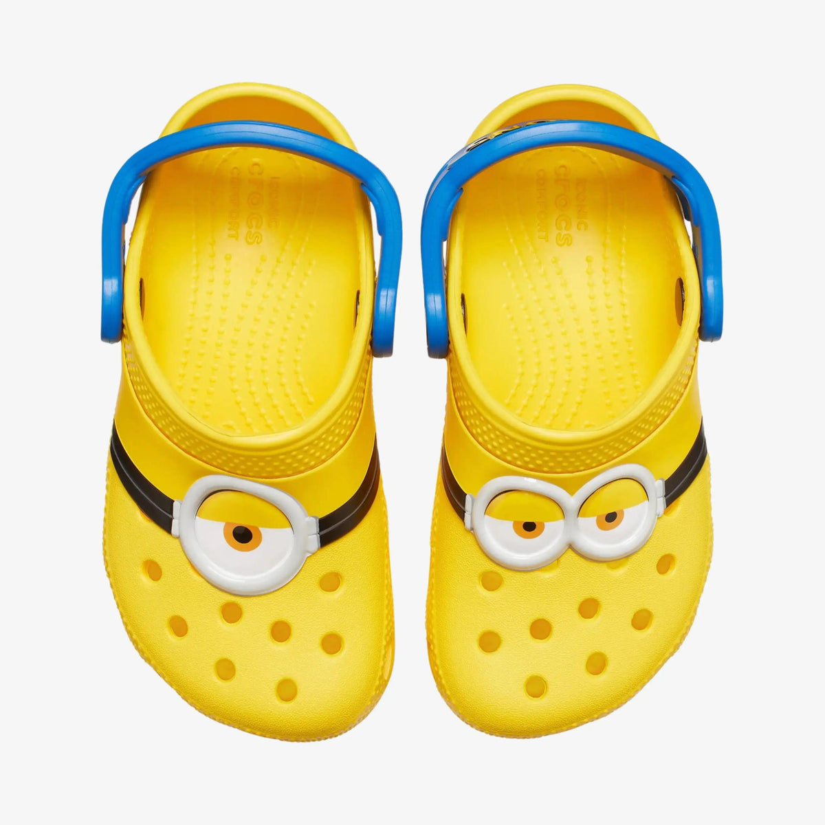 Sandália Infantil Minions Classic - ZBaby