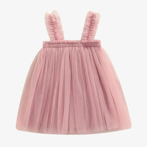 Vestido Infantil Festa com Estrelinhas - ZBaby